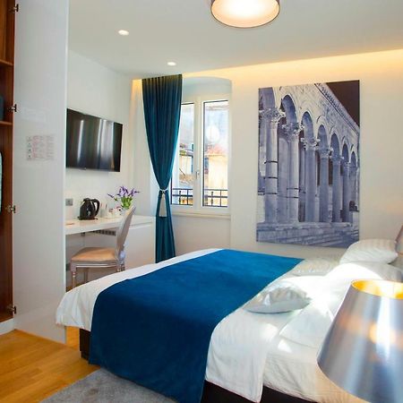 Luxury Rooms Paula 斯普利特 外观 照片