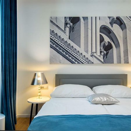 Luxury Rooms Paula 斯普利特 外观 照片