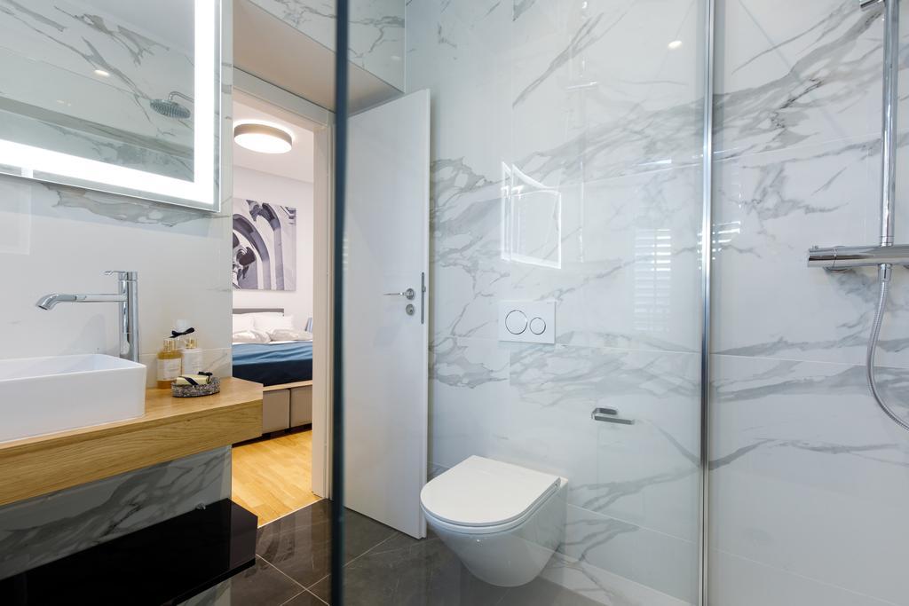 Luxury Rooms Paula 斯普利特 外观 照片