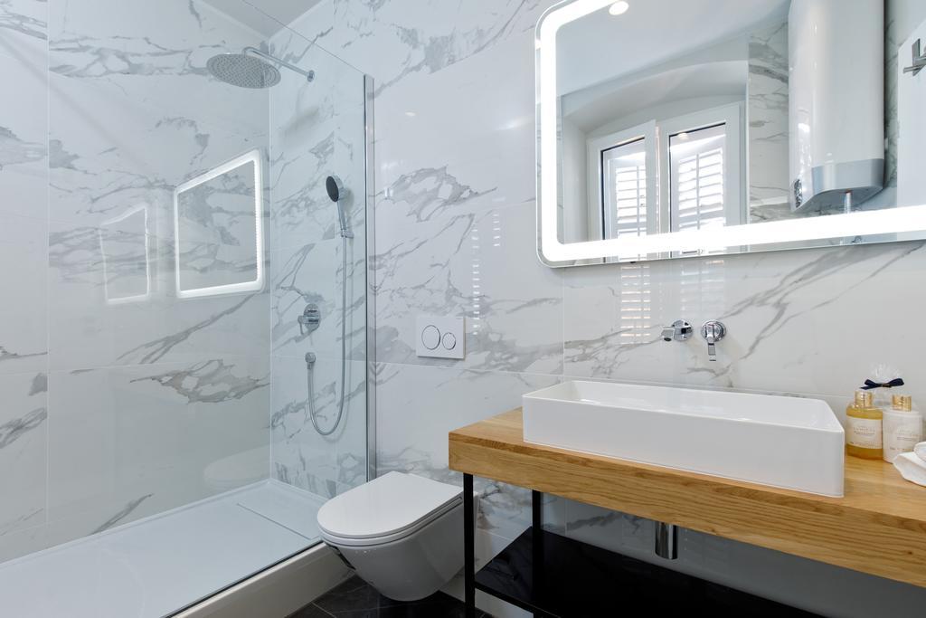 Luxury Rooms Paula 斯普利特 外观 照片