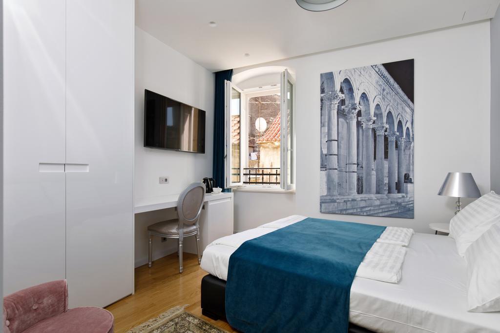Luxury Rooms Paula 斯普利特 外观 照片