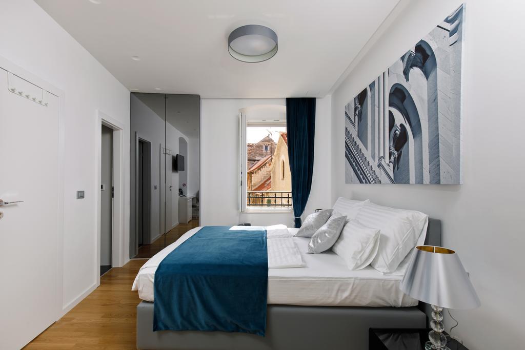 Luxury Rooms Paula 斯普利特 外观 照片