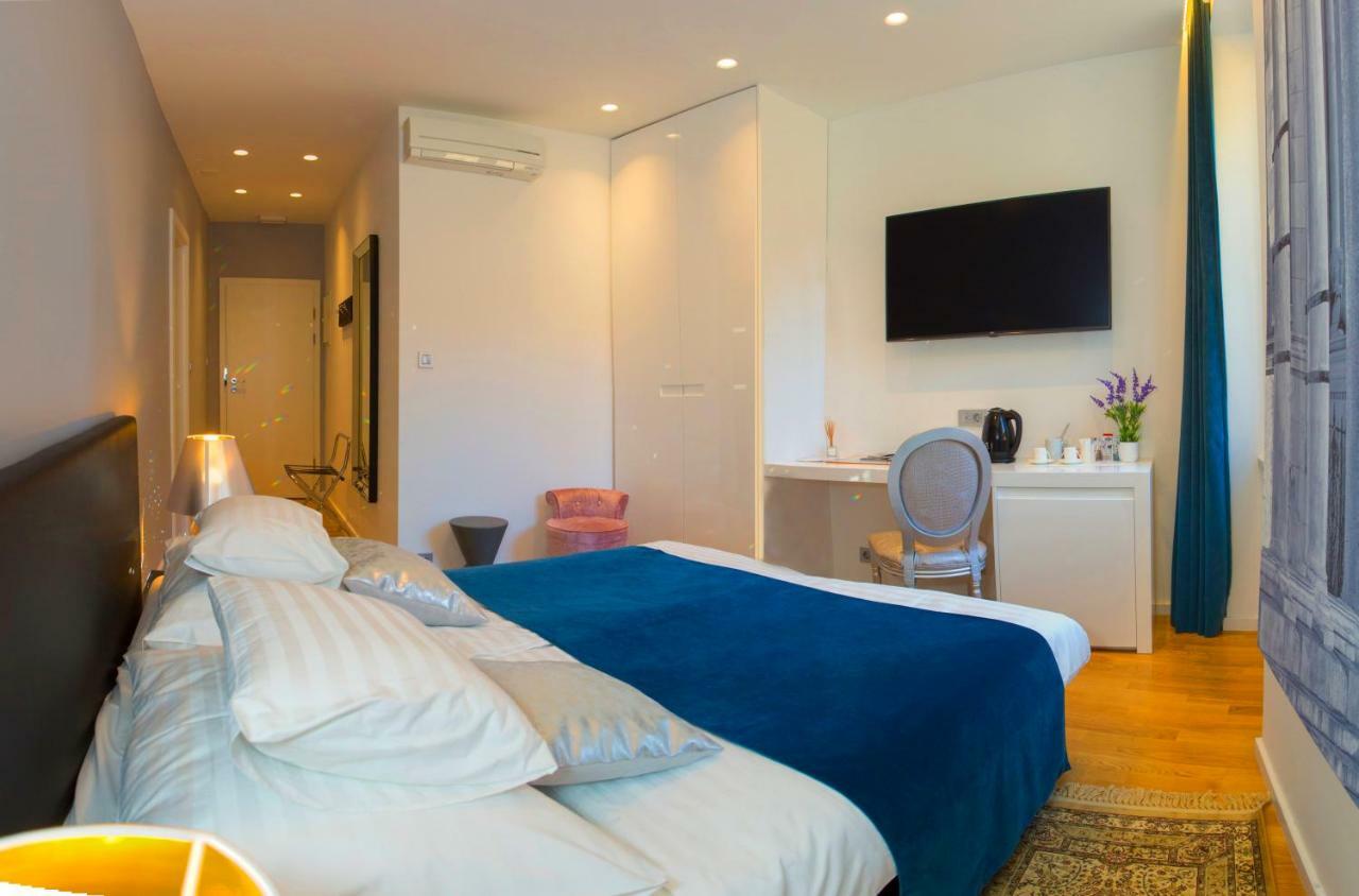 Luxury Rooms Paula 斯普利特 外观 照片