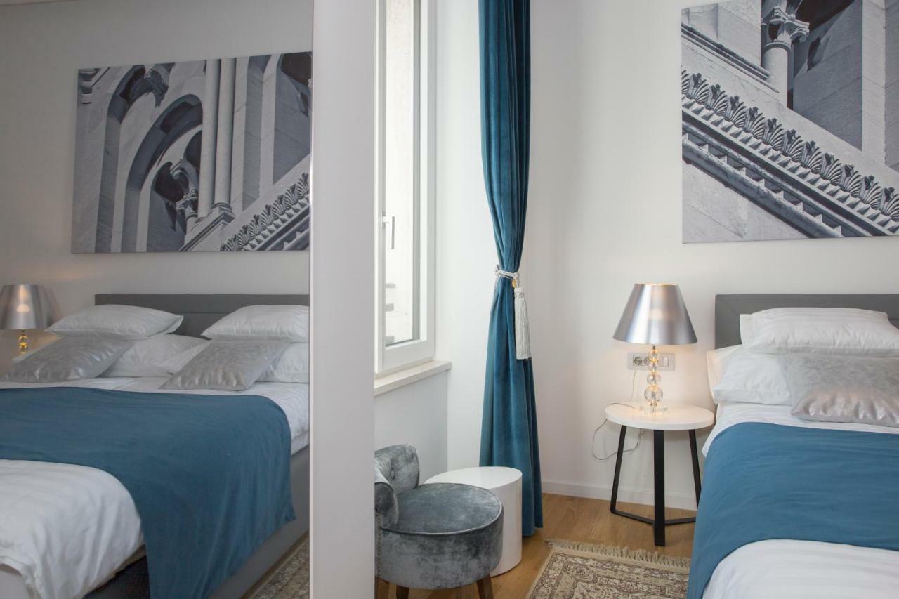 Luxury Rooms Paula 斯普利特 外观 照片