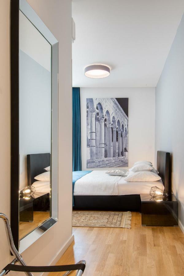 Luxury Rooms Paula 斯普利特 外观 照片