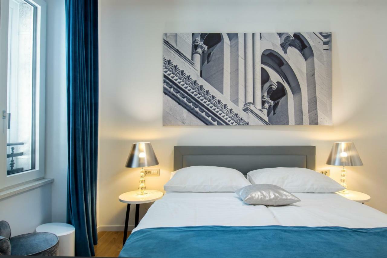 Luxury Rooms Paula 斯普利特 外观 照片