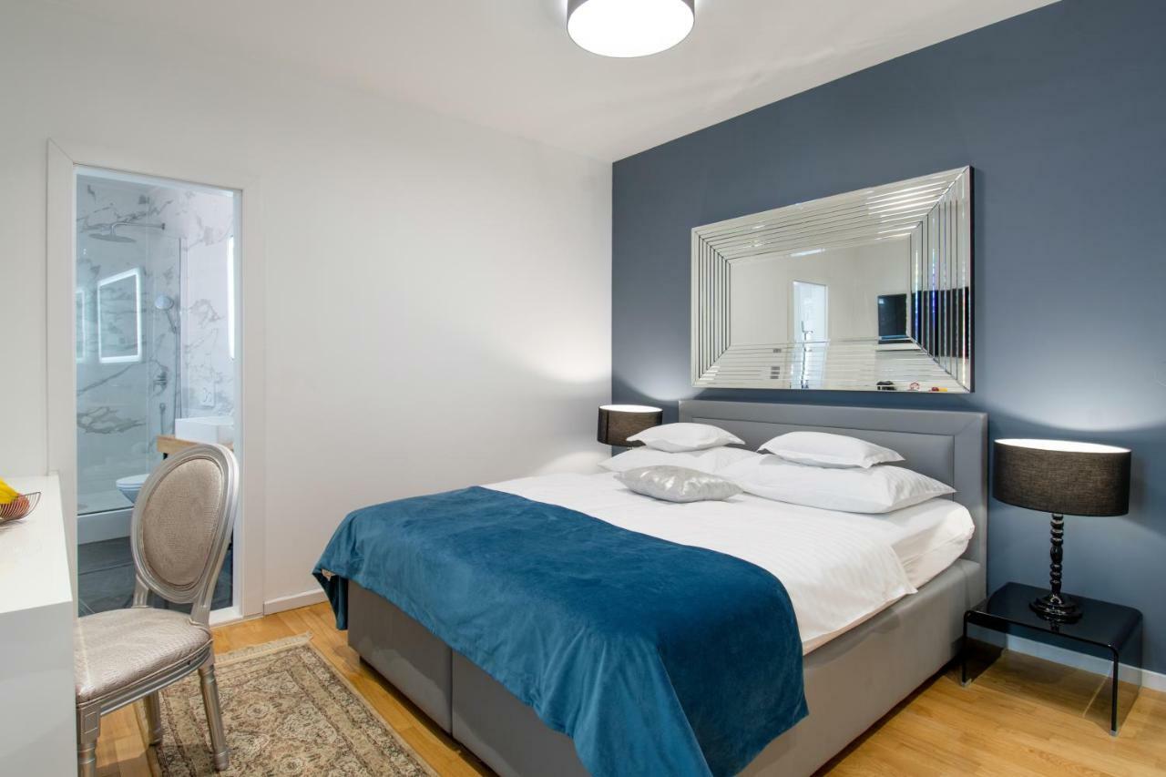 Luxury Rooms Paula 斯普利特 外观 照片