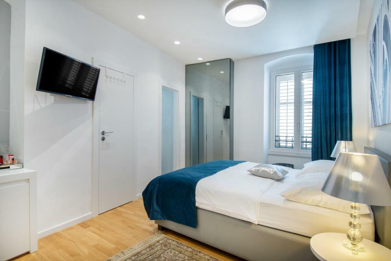 Luxury Rooms Paula 斯普利特 外观 照片