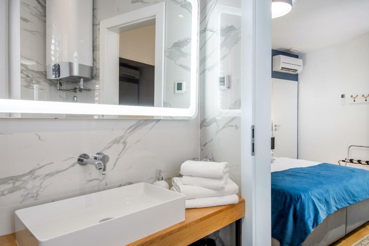 Luxury Rooms Paula 斯普利特 外观 照片
