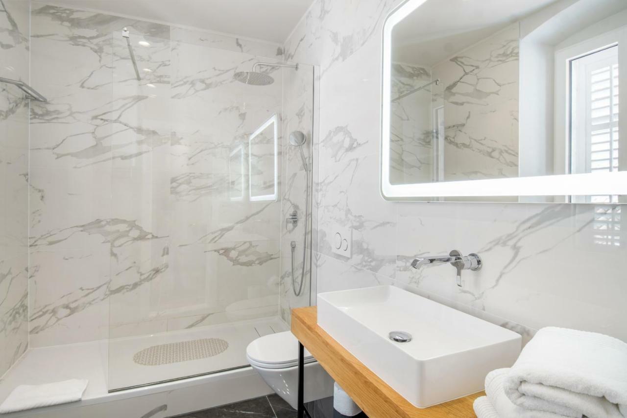 Luxury Rooms Paula 斯普利特 外观 照片