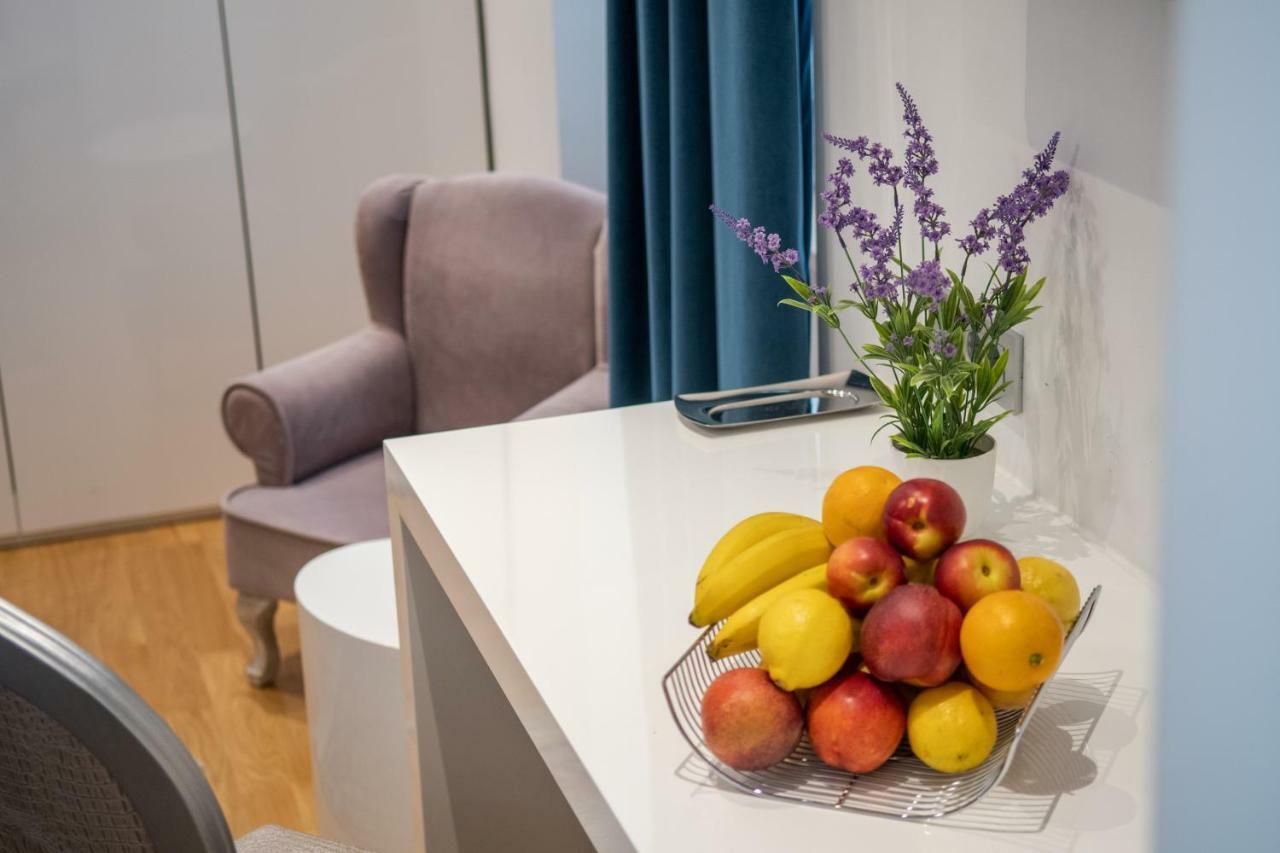 Luxury Rooms Paula 斯普利特 外观 照片