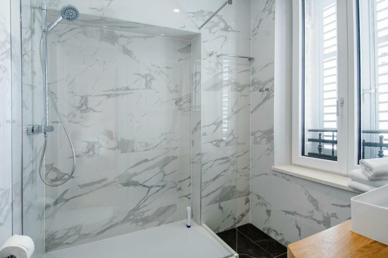 Luxury Rooms Paula 斯普利特 外观 照片