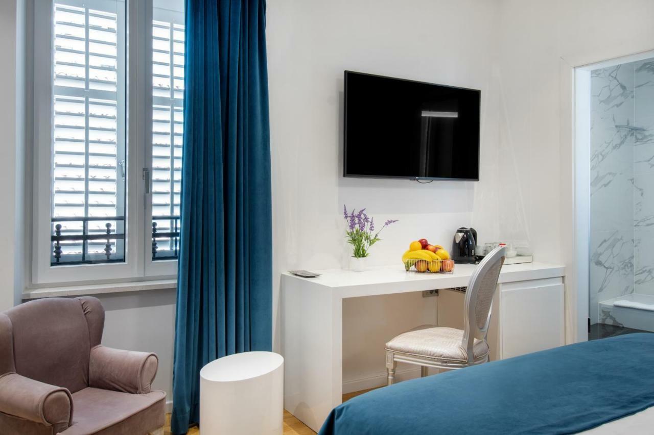 Luxury Rooms Paula 斯普利特 外观 照片