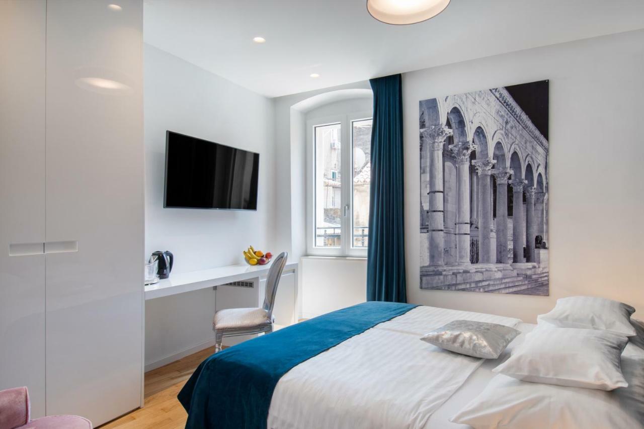 Luxury Rooms Paula 斯普利特 外观 照片