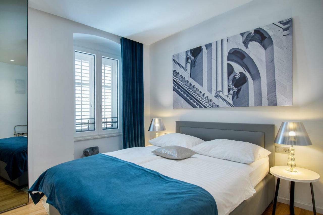 Luxury Rooms Paula 斯普利特 外观 照片
